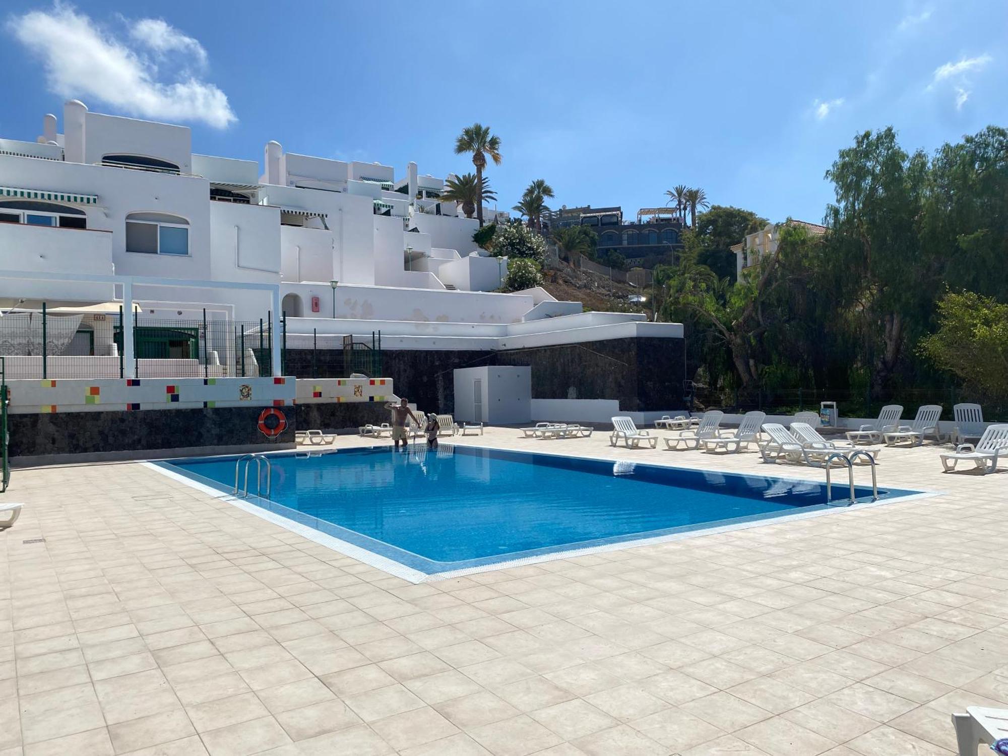 Costa Adeje Apartment Exterior foto